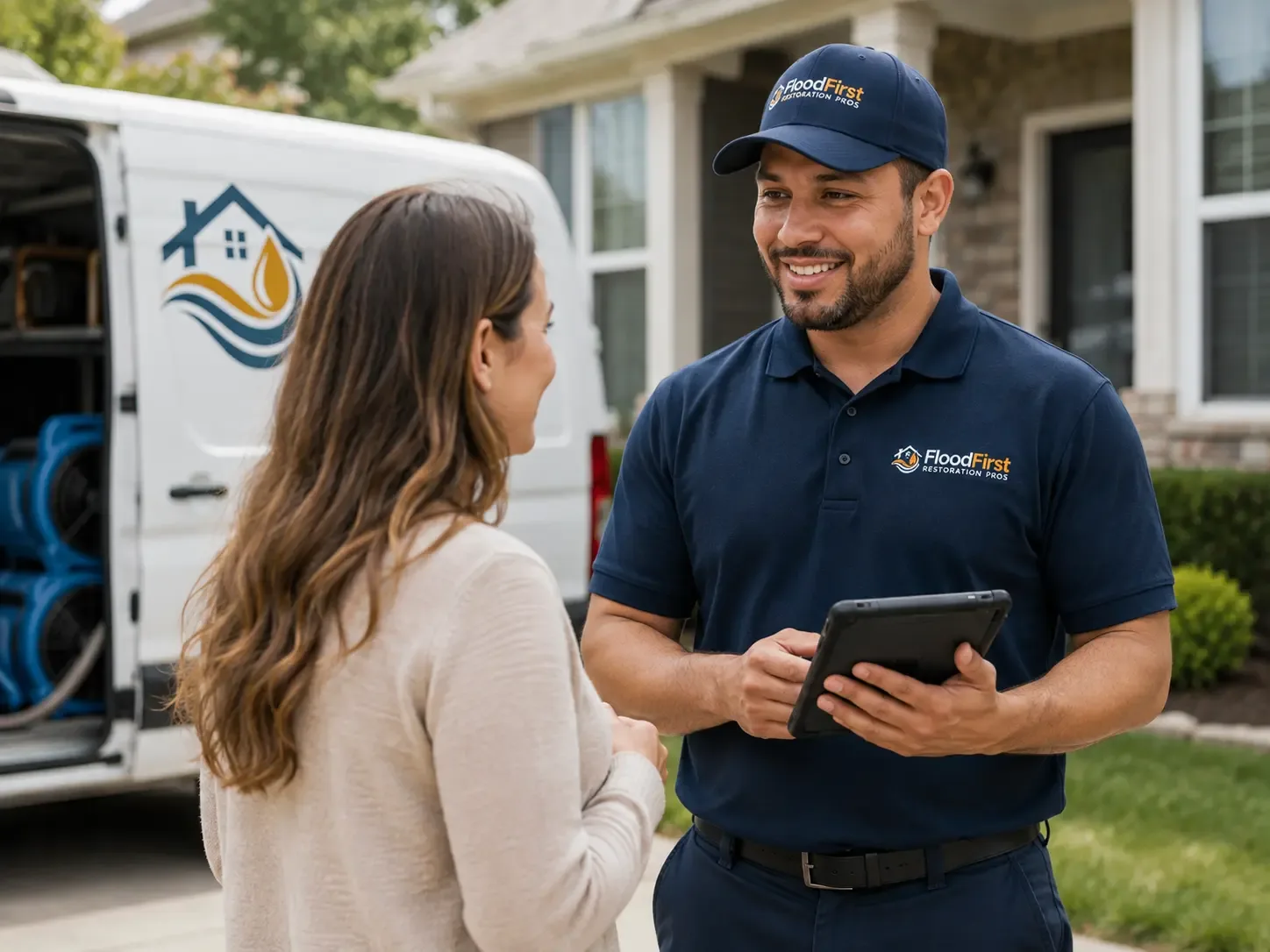Flood Damage Restoration Howard, OH FAQs