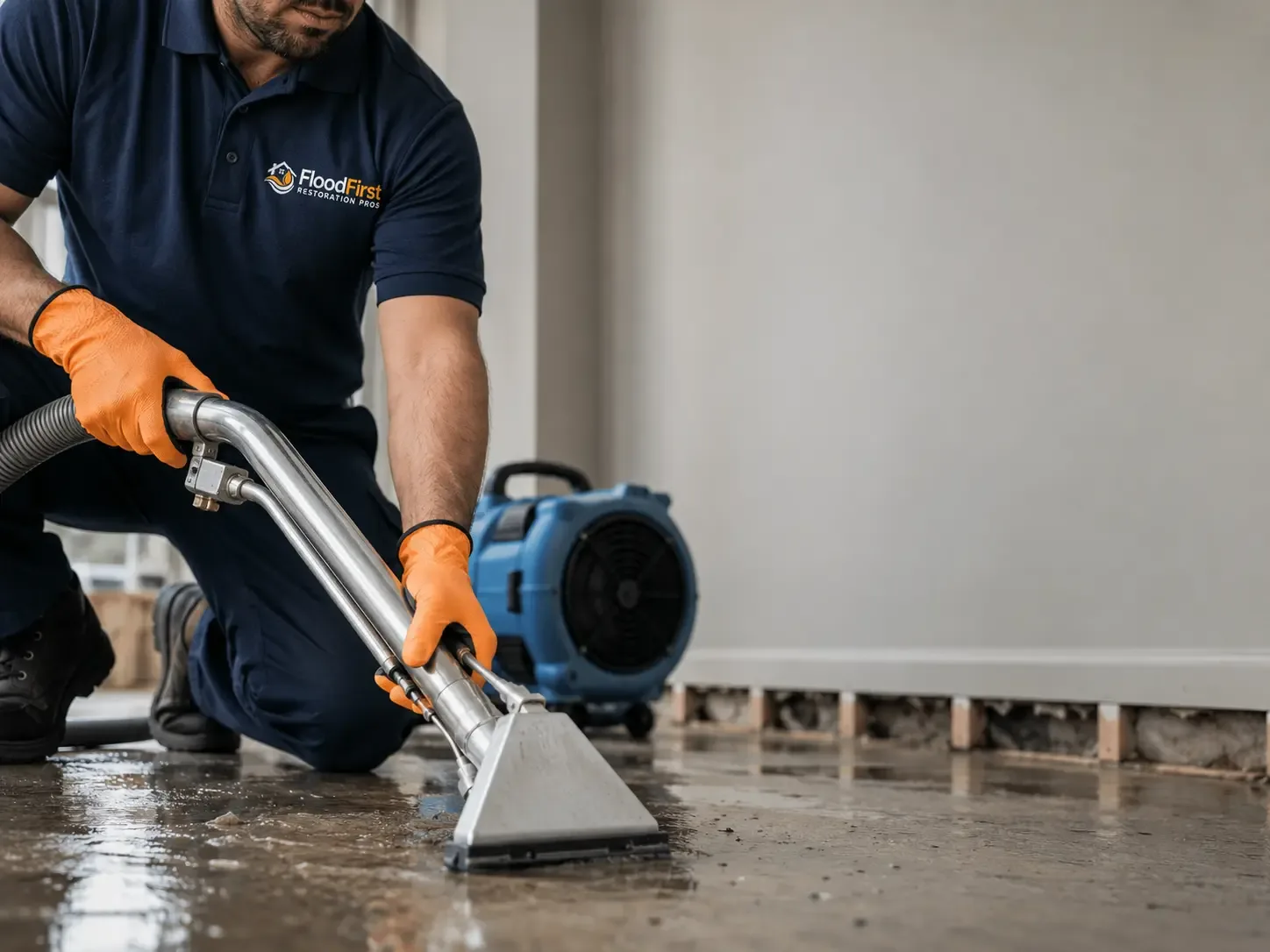 Why choose Flood Damage Restoration in Howard, OH
